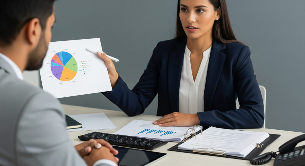 De que trata el servicio de asesoria financiera