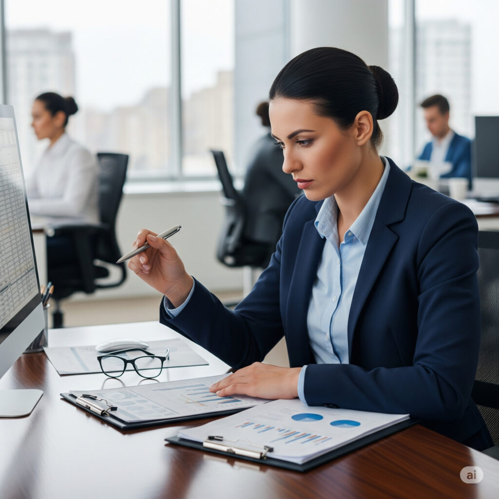 De que trata el servicio de auditoria financiera
