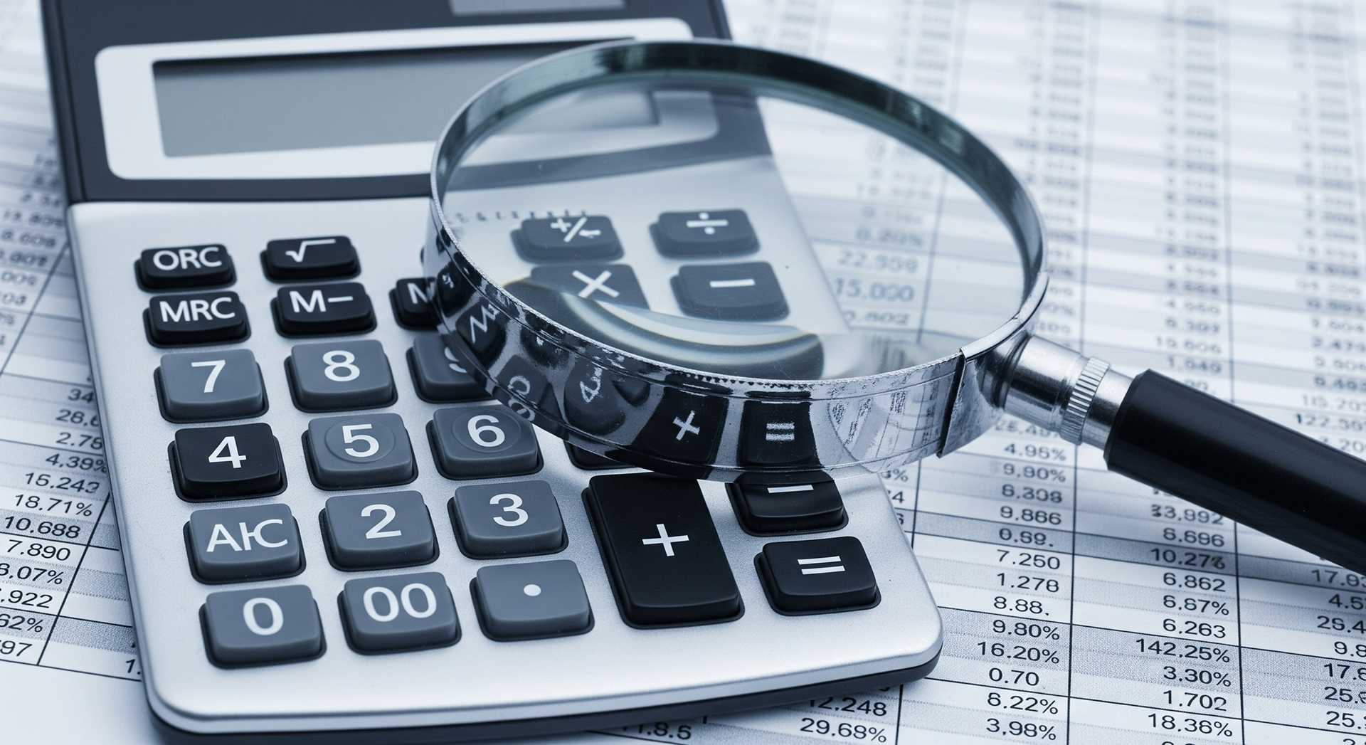 Servicio auditoria financiera